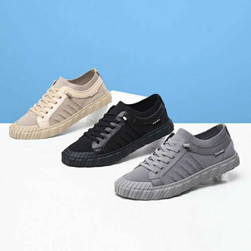 Sepatu pria sneakers import original cs 025