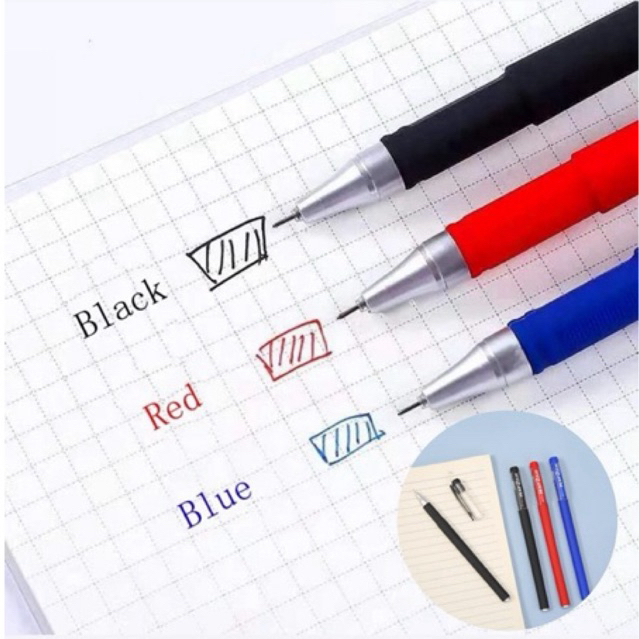 

PULPEN PENA GEL 0.5mm MODEL TST2 ALAT TULIS