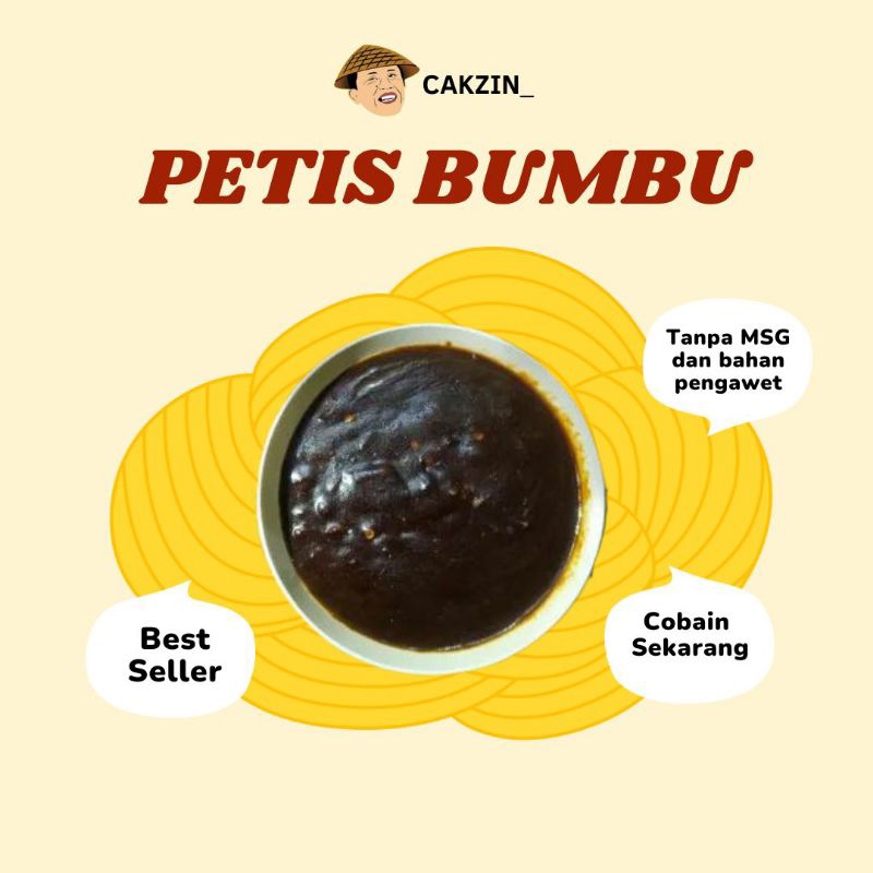 

PETIS BUMBU