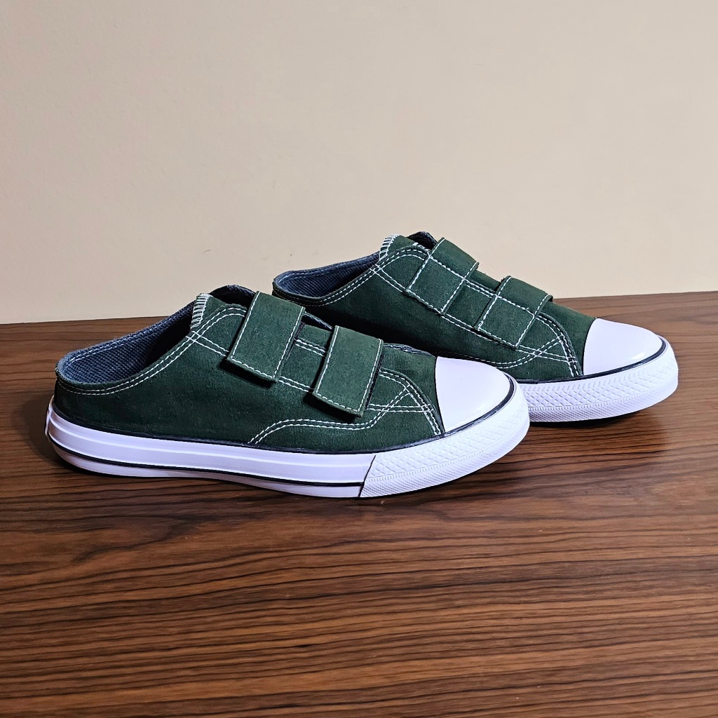 Sepatu flat slip on bustong wanita import terbaru 2023 dewasa anak perempuan laki laki murah keren