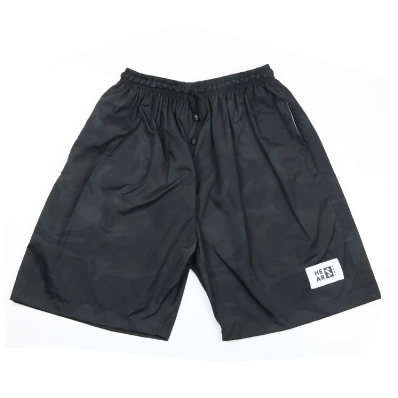 Celana Parasut Olahraga Pria Wanita Dewasa Jumbo