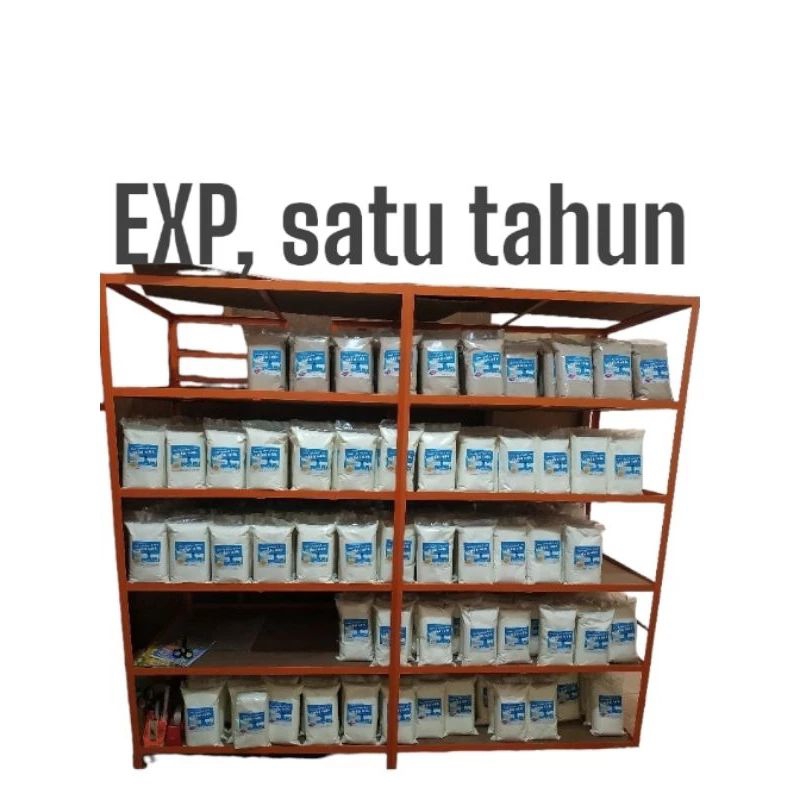 

Susu Kambing Etawa Abadi Milk grade 2