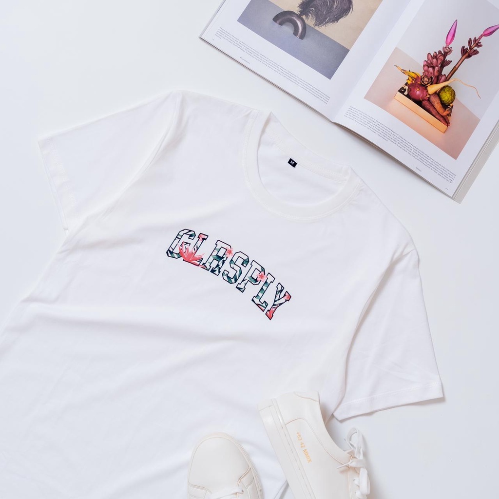 Glory Wear - Tshirt / Lgs Flow | Kaos distro pria wanita