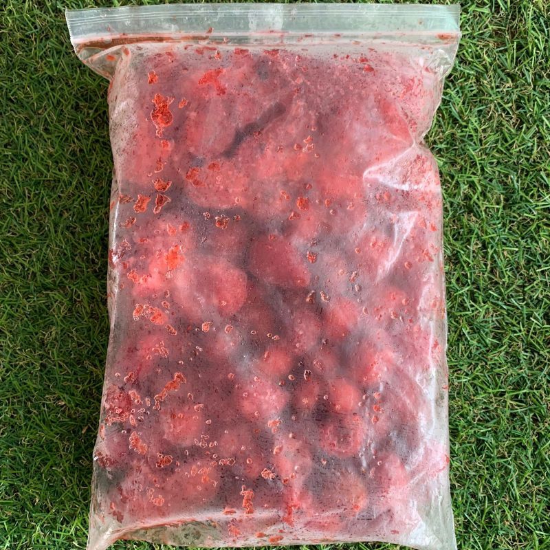 

Strawberry Frozen 1kg