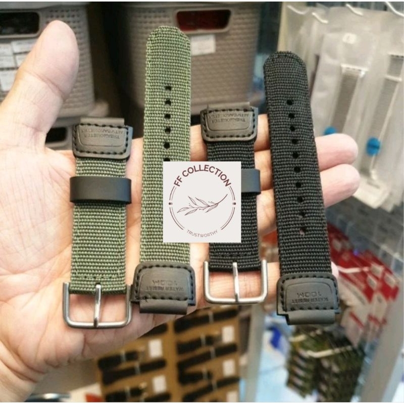Strap tali jam tangan G SHOCK GSHOCK DW6900 6900 DW 6900