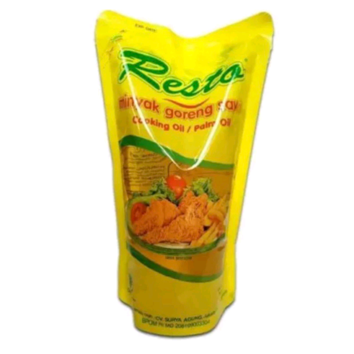 

Minyak Goreng Resto 1 liter