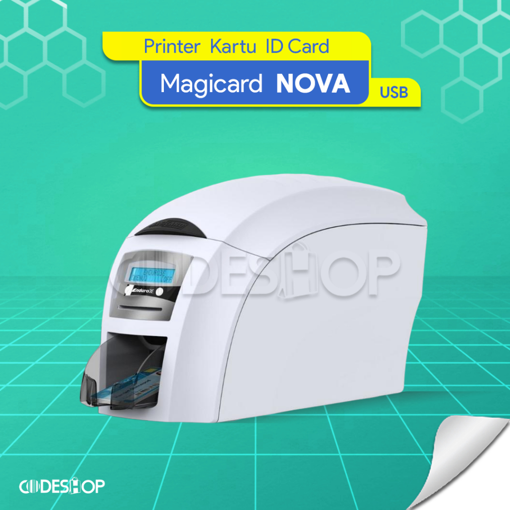 Printer ID Card Magicard Nova