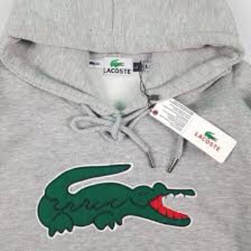 HOODIE LACOSTE ORIGINAL