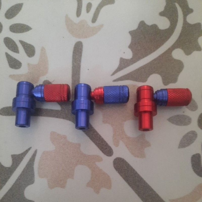 Nepel hawa nouvo mio soul hawa gardan cnc aluminium