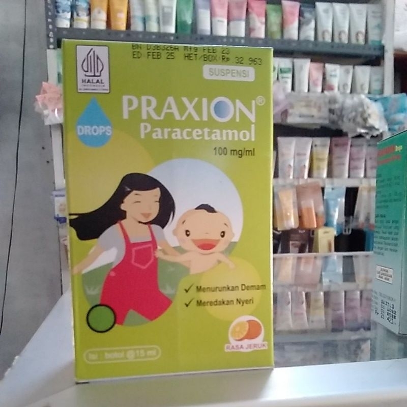 Praxion Drops
