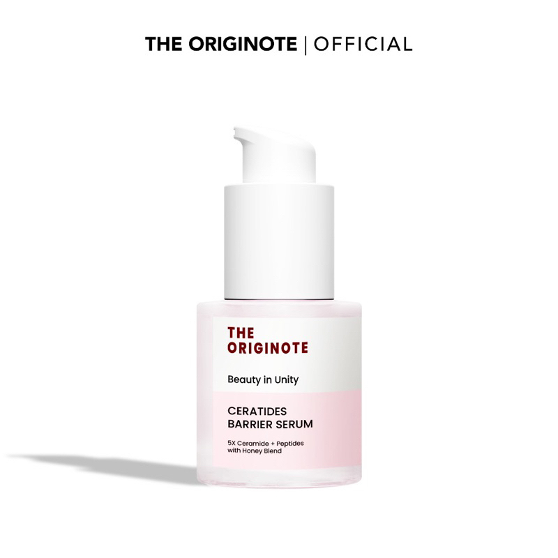 The Originote Ceratides Barrier Serum