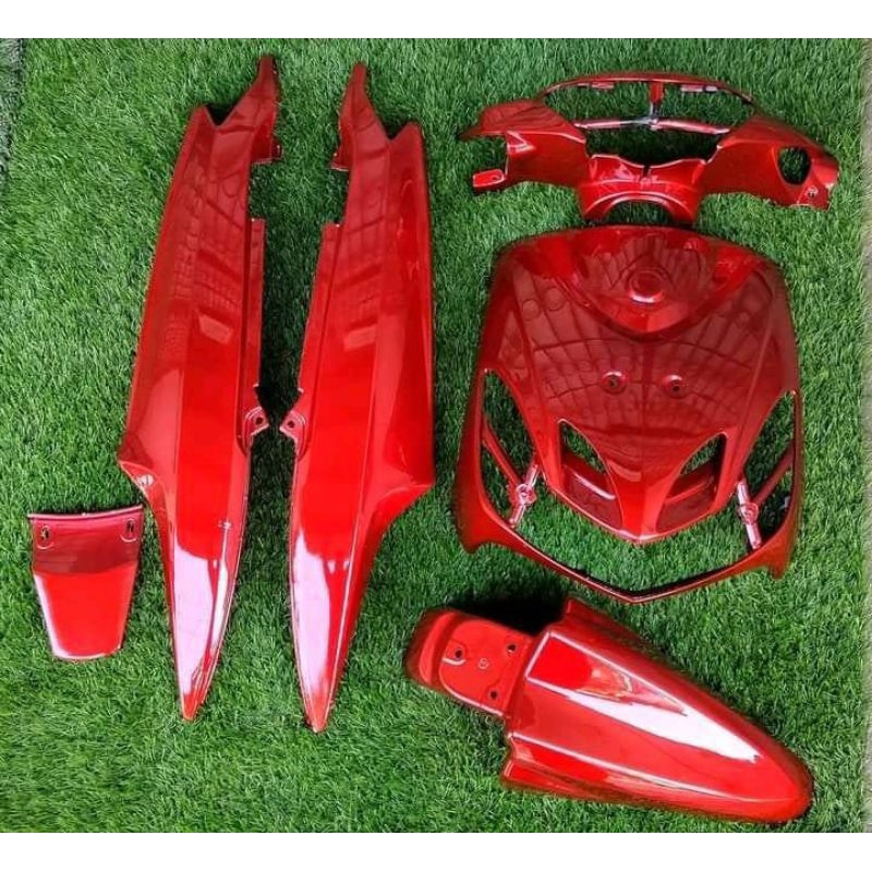 Cover Full Set Body Halus Yamaha Mio Smile/Full Body Halus Mio Smile