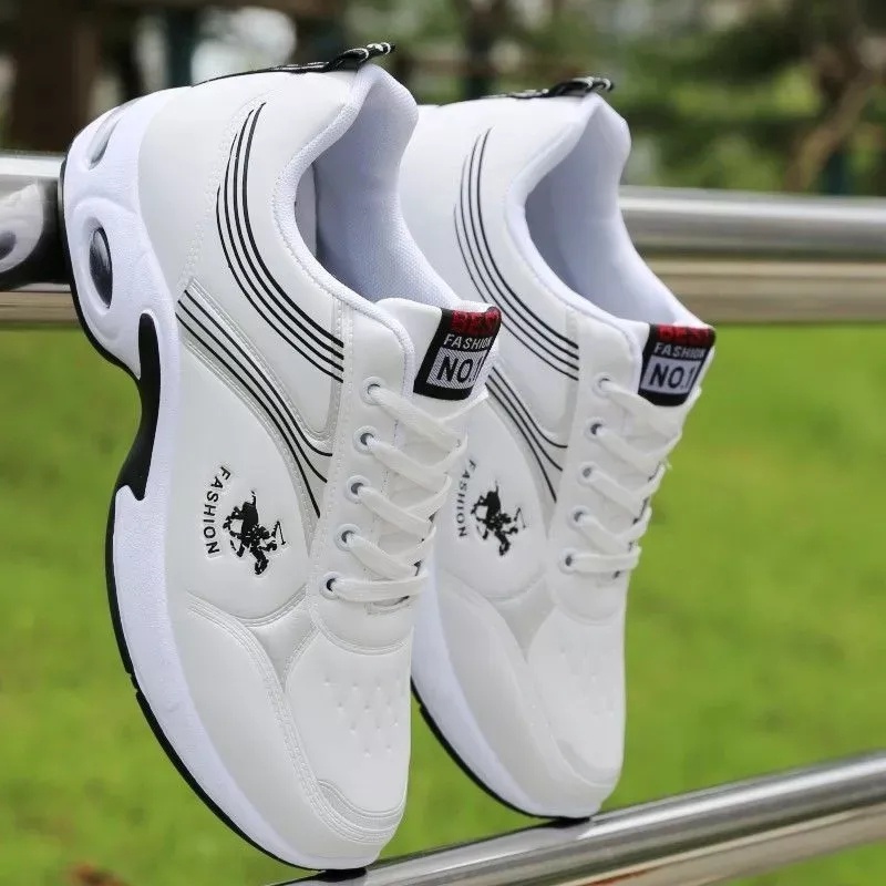 PREMIUM SEPATU SNEAKERS COWOK SEPATU PRIA GYM CASUAL KETS