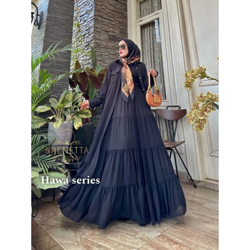 Hawa series by baenetta ORI