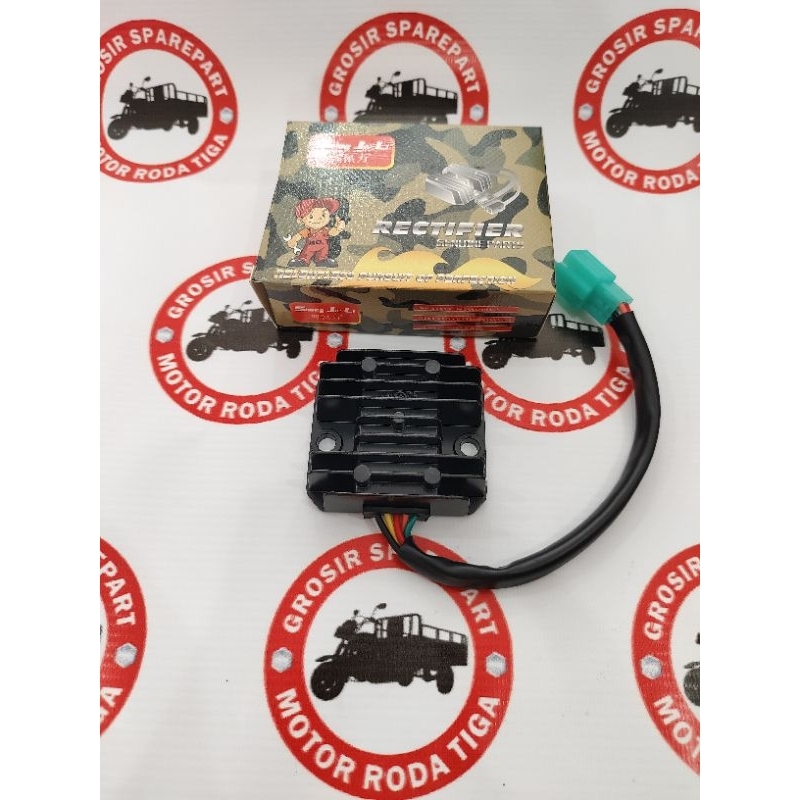 kiprok 5 Kabel AC 150cc 200cc For Tossa Dan Kaisar Lama