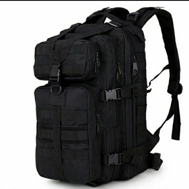 tas ransel 3p import tas ransel pria outdoor tactical import WRR