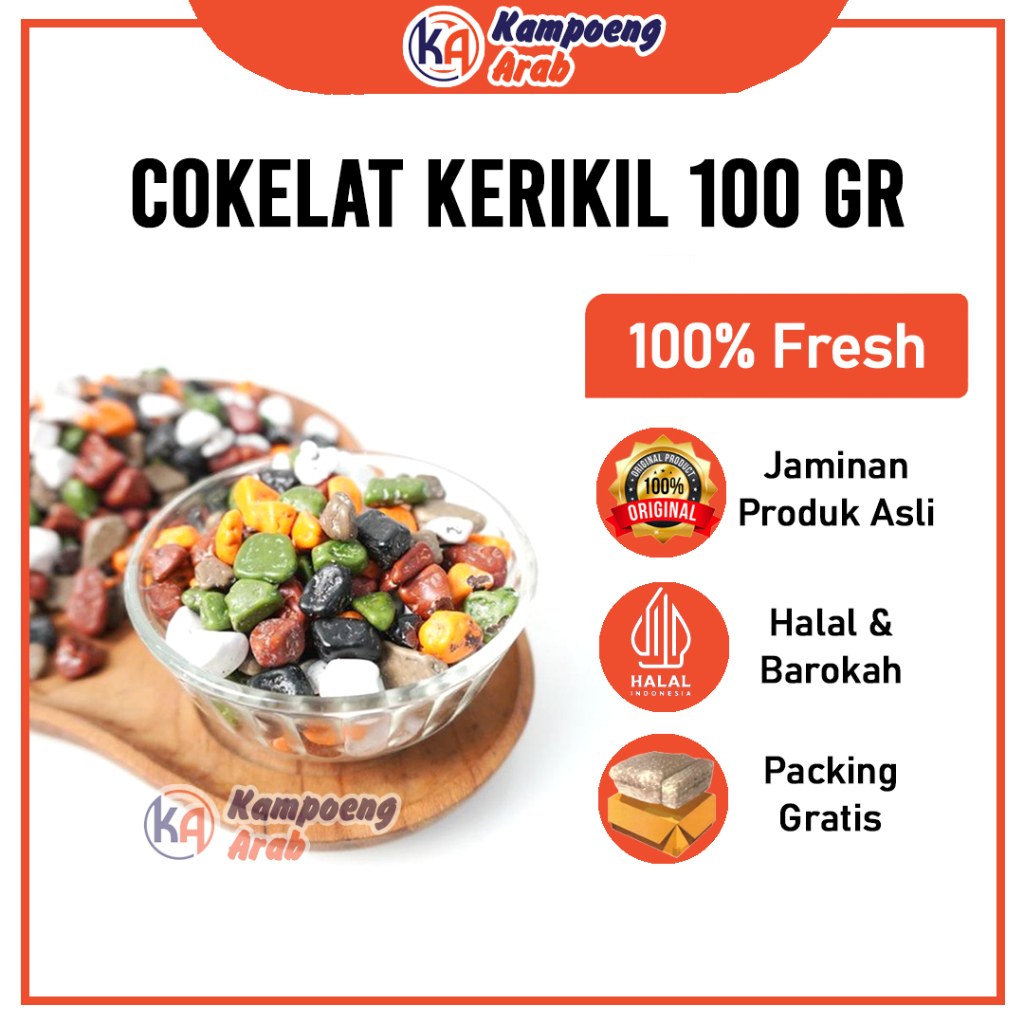 

Cokelat Kerikil Kemasan 100gr Coklat Arab Cokelat Batu Khas Turki Arabian Food Oleh-oleh Haji dan Umroh Cocok buat Cemilan