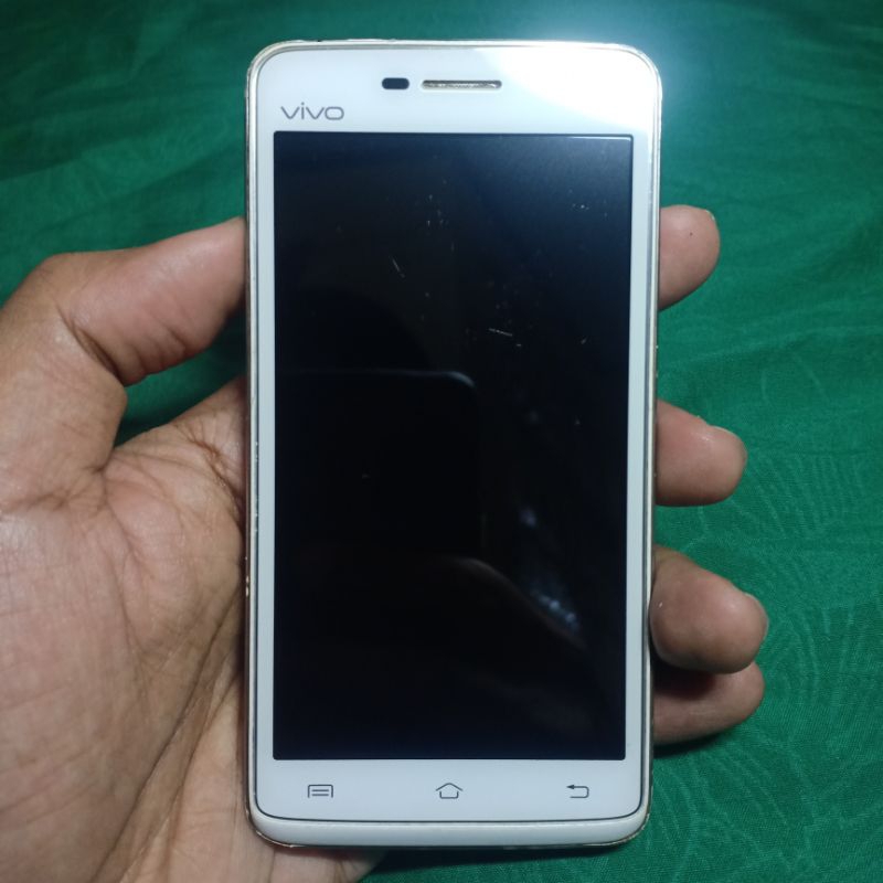 Vivo Y21 Mati Total