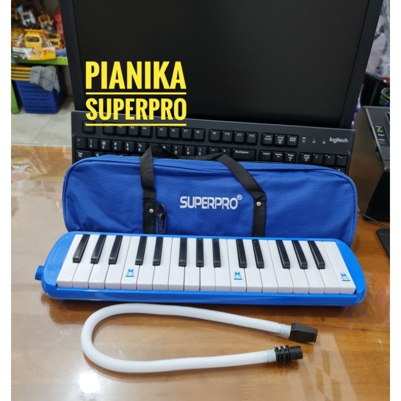 PIANIKA / PIANIKA TIUP + TAS
