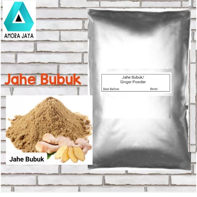 

Jahe Bubuk Ginger Powder Bumbu Rempah