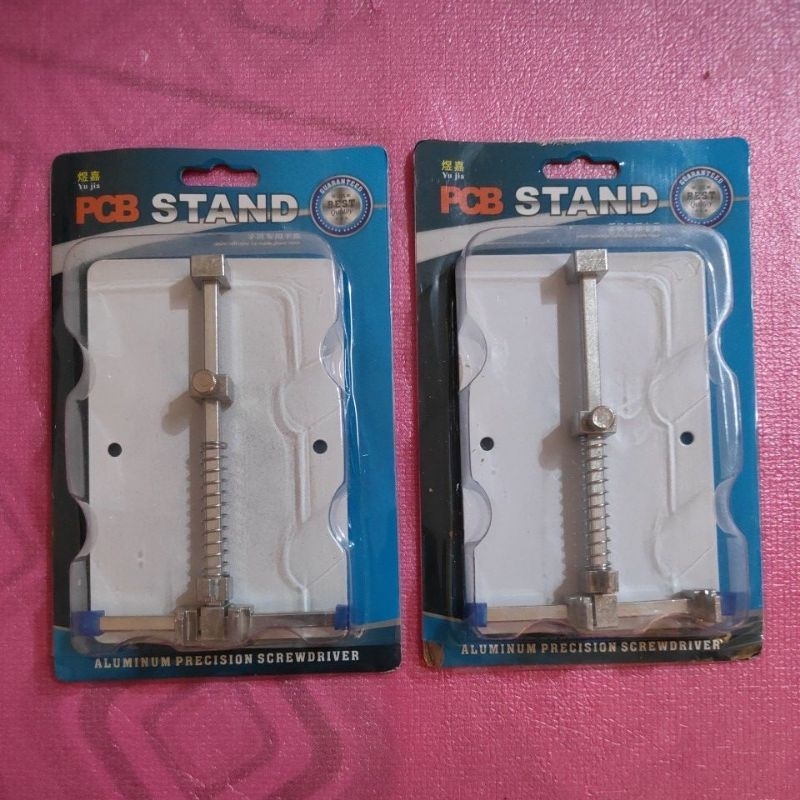 PCB HOLDER PENJEPIT PCB/PCB STAND/TE-07/1211