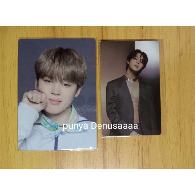 (OFFICIAL) JIMIN's Album Solo WEVERSE POB & Jimin Unyel