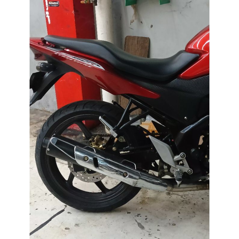 Header WRX CB150R OLD