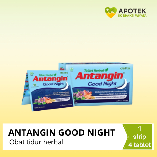 Antangin Good Night