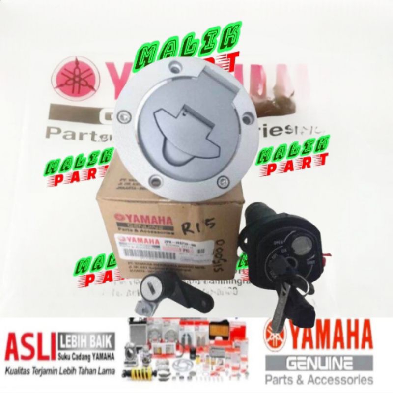 KUNCI KONTAK R15 V2 OLD ORIGINAL YAMAHA