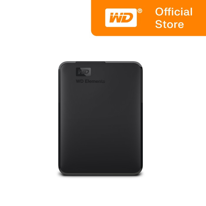 Hardisk Eksternal WD 2TB