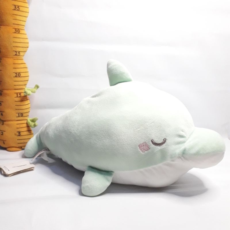 BONEKA IKAN ORIGINAL BRAND MINISO LIFE