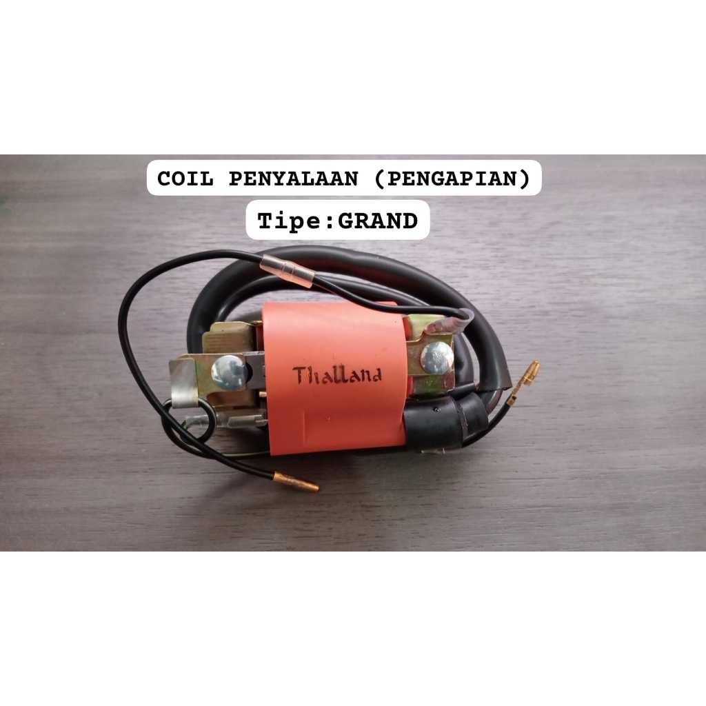 Koil Coil Penyalaan motor Honda GRAND KARISMA BEAT merek THALLAND