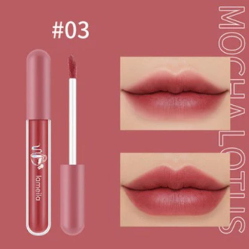 LAMEILA NUDE LIPSTIK MATTE