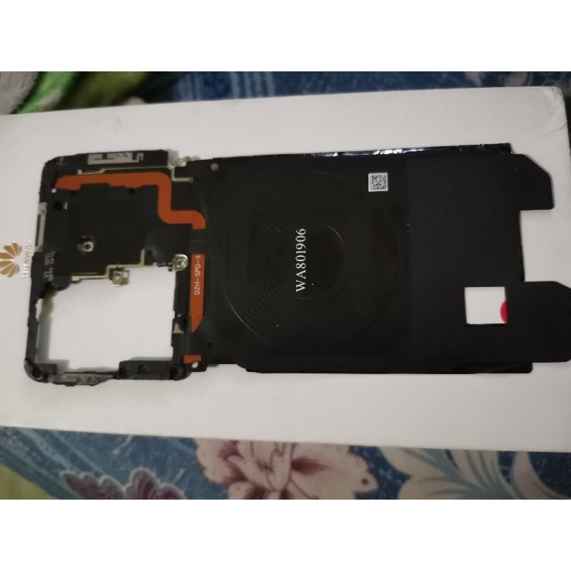 Tutup mesin huawei P30pro n Nfc