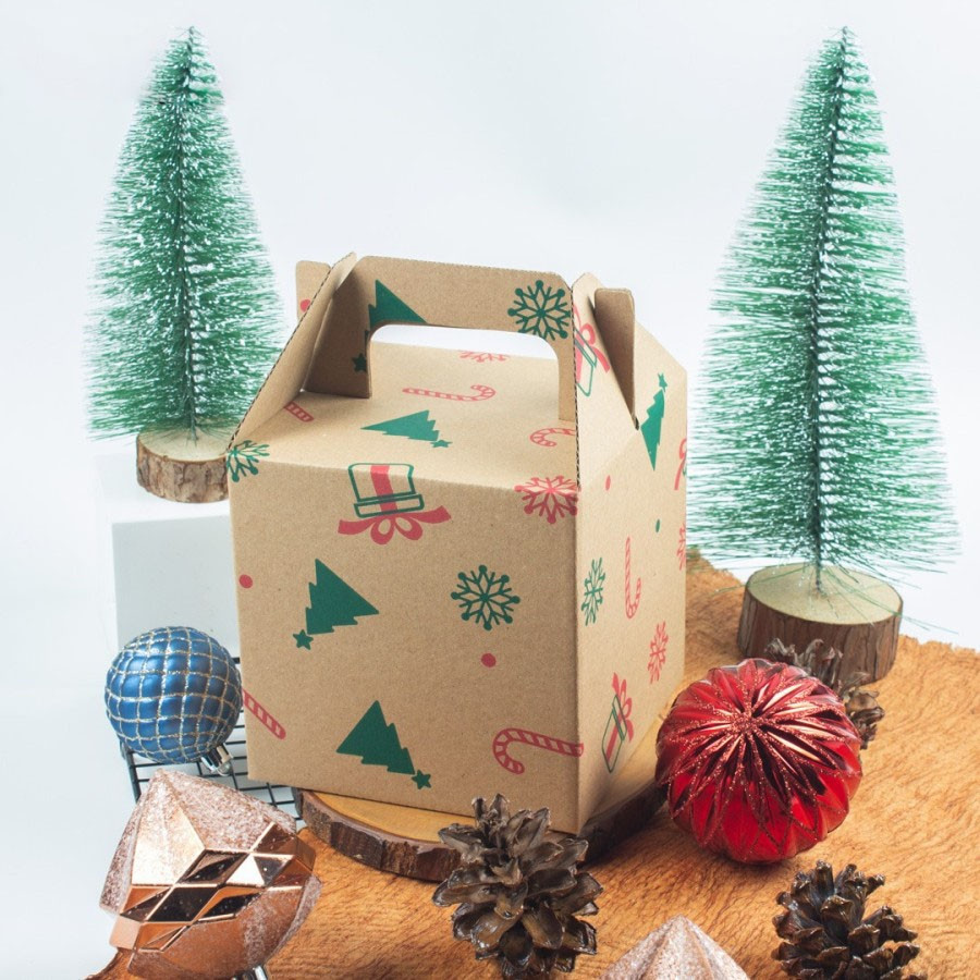 

kotak kue kering box jinjing dus toples 500gr isi 2 packaging natal dus edisi natal serbaguna premium 10pcs