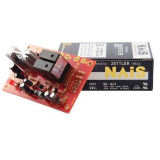 KIT PROTECT SPEAKER NAIS BELL BGR NAIS PROTECTOR NAIS SPEAKER BELL BGR