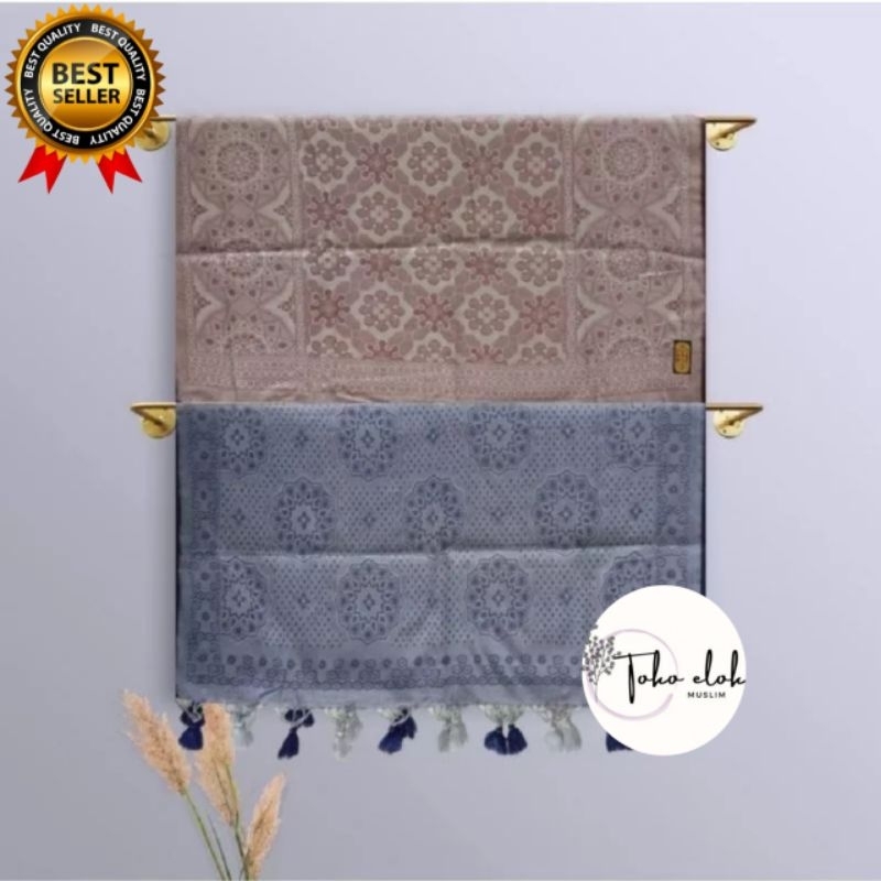 SORBAN WADIMOR ORIGINAL MOTIF SONGKET