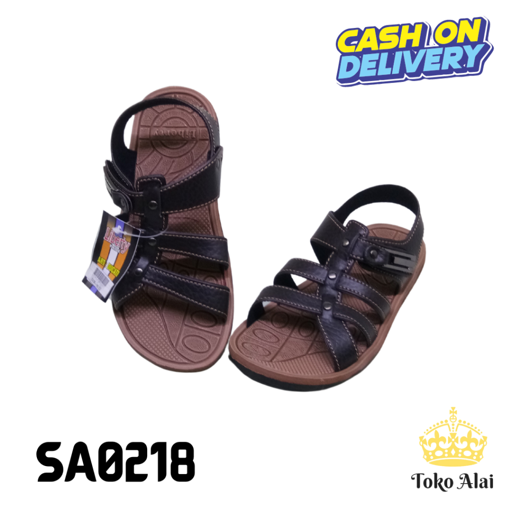Boyking Sandal Gunung Anak Laki laki LIBERTY DUCATI 03 SA0218