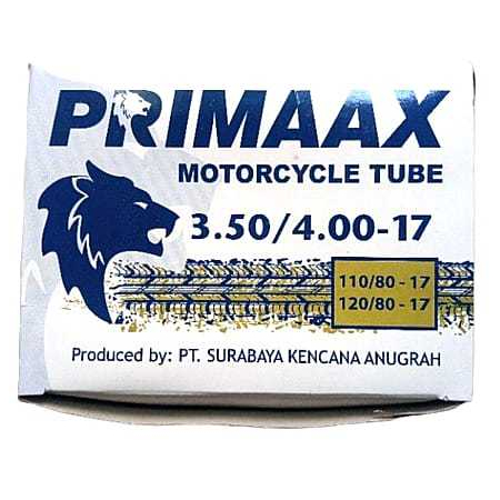 Ban Dalam VIXION new 350 400 17 Primaax 350/400-17 Primax 350 17 / 400 17