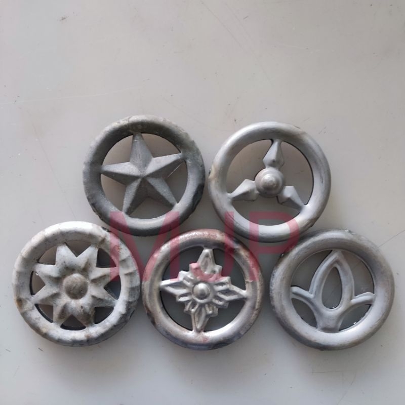 ring bintang pagar besi ornamen pagar besi macam macam ring bintang berkualitas