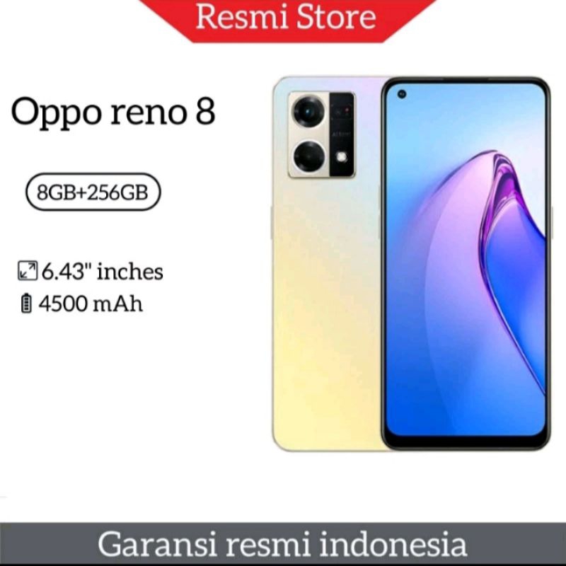 Oppo Reno 8 ( RAM 8/256GB )