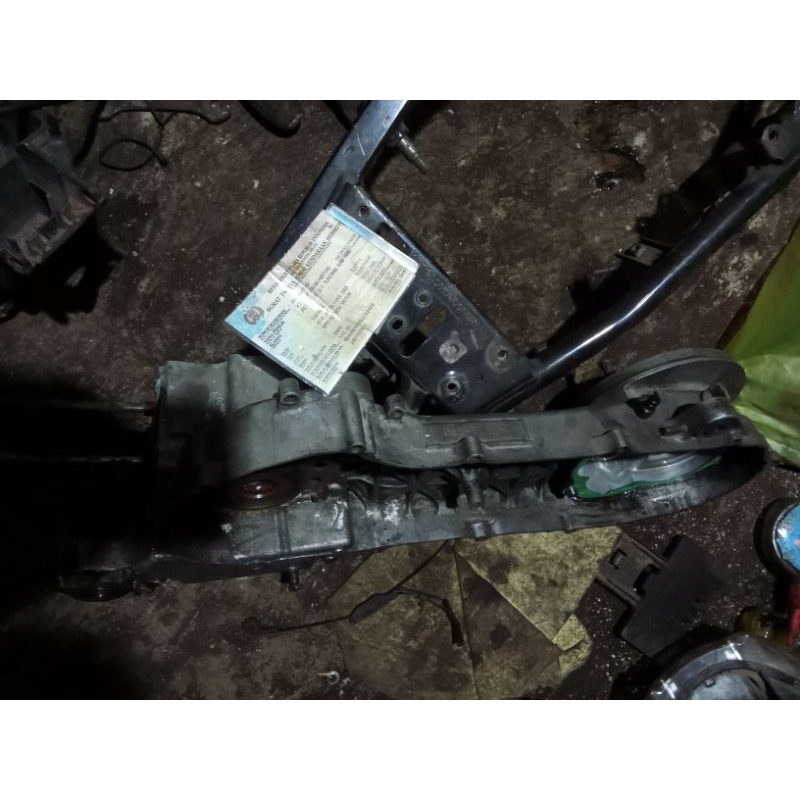 surat mio STNK+NOKA+NOSIN