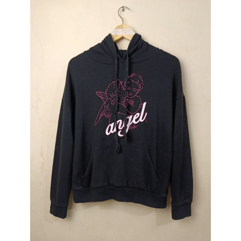 Hoodie Jackpot Second Original