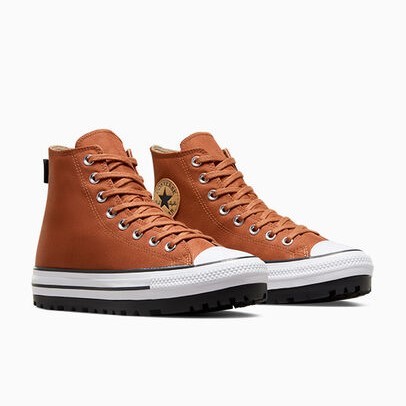 Converse Chuck Taylor All Star City Trek High Top Tawny Owl/Nomad Khaki - Original