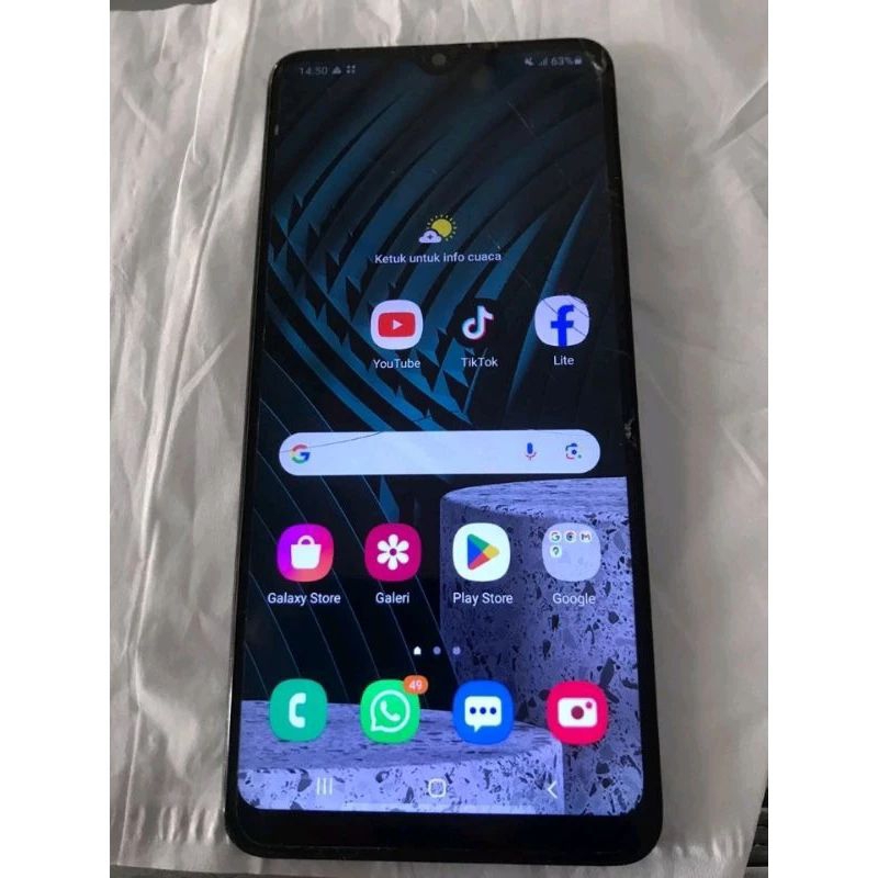 SAMSUNG A20S RAM 3/32 NORMAL