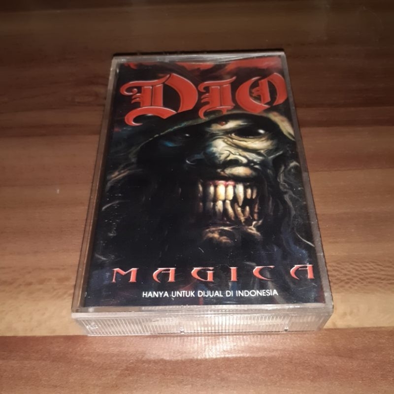 Kaset DIO - Magica
