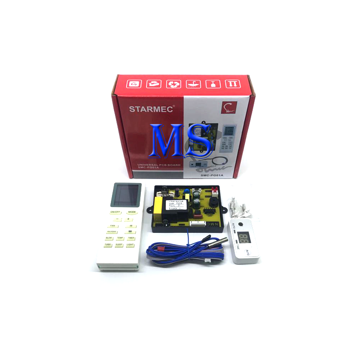 MODUL AC UNIVERSAL / PCB AC MULTI