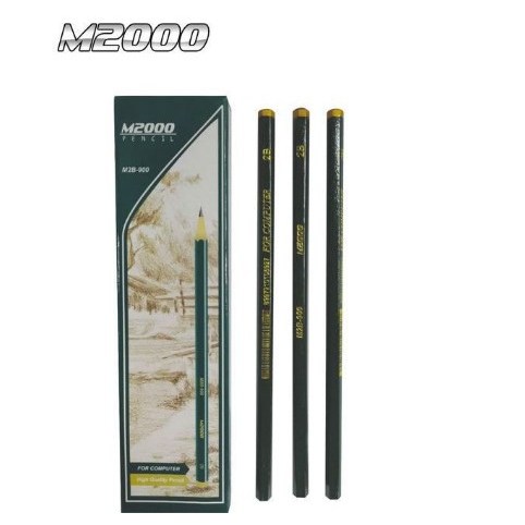 

AMD 1 pcs Pensil 2B M2000 Type M2B-900