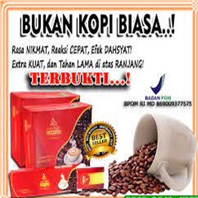 Jual Ecer- Zain Koffie Kopi Kuat Penambah Keperkasaan Bebas BKO ASLI sekelas kopi SLB kopi pro lq gr