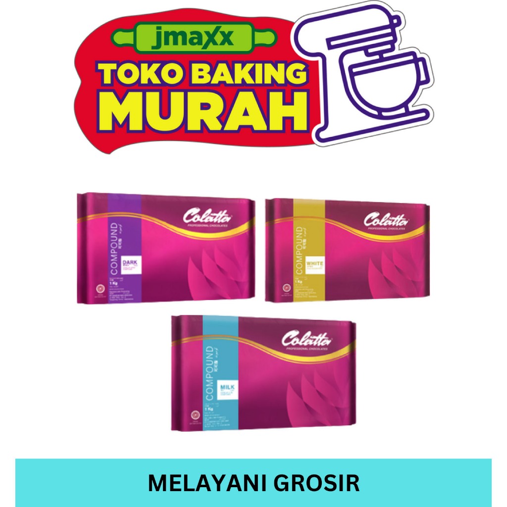 

COLATTA COMPOUND 1 KG
